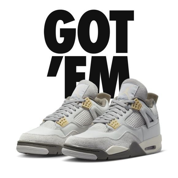 Jordan 4 “craft” size 13 - Picture 1 of 1